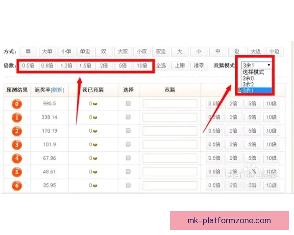 权威体育竞猜官网全新玩法解析与投注技巧指南